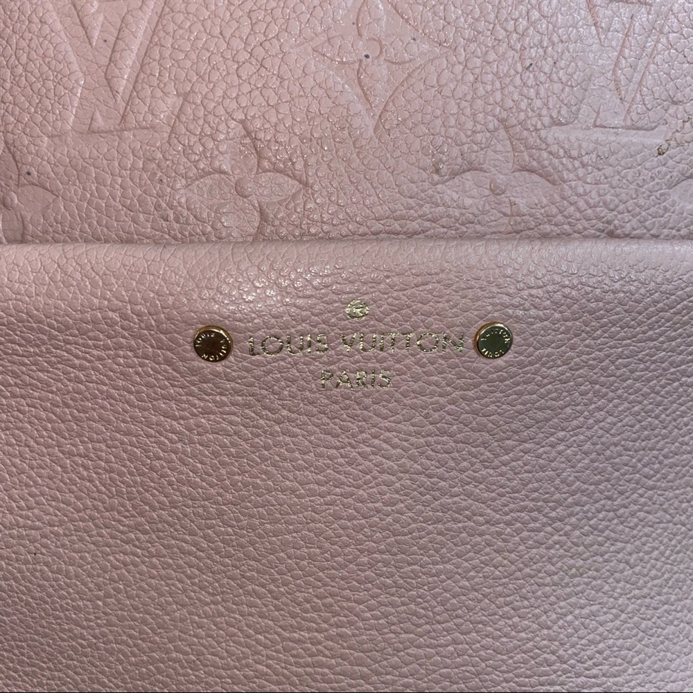 Louis Vuitton Pink Sorbonne Backpack - Picture 2 of 16
